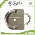 Stainless Steel Flush Mount Lashing D Ring